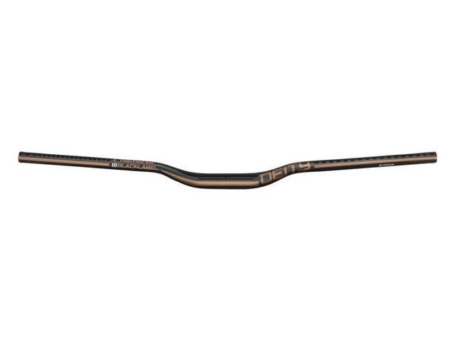 DEITY Blacklabel Handlebar - 25mm Rise 800mm Width 31.8mm Clamp Bronze - The Lost Co. - Deity - B-DY2234 - 817180023756 - -