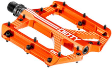 Load image into Gallery viewer, DEITY Bladerunner Pedals - Platform Aluminum 9/16&quot; Orange - The Lost Co. - Deity Components - PD5208 - 817180020687 - -