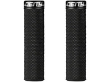 Load image into Gallery viewer, Deity Components Supracush Grips - Black, Lock-On - The Lost Co. - Deity - 26-SCUSH-BK - 817180024296 - -