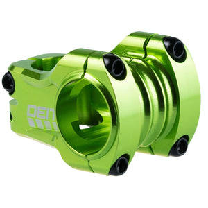 Deity Copperhead 35mm 31.8 Stem Green - The Lost Co. - Deity - B-DY1253 - 817180021530 - -