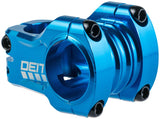 DEITY Copperhead Stem - 35mm 35 Clamp +/-0 1 1/8" Aluminum Blue - The Lost Co. - Deity - SM9424 - 817180023923 - -