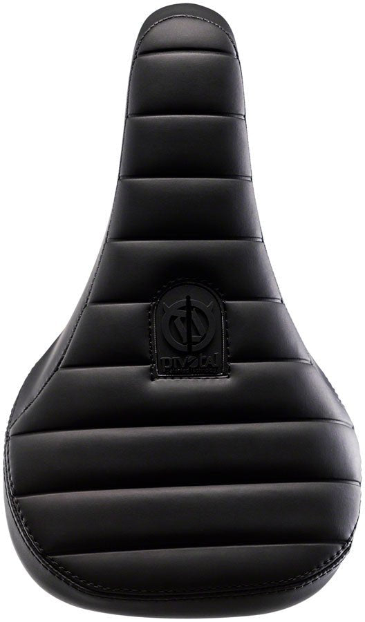 DEITY Frisco Saddle - Pivotal Black/Stealth - The Lost Co. - Deity - SA6907 - 817180022049 - -