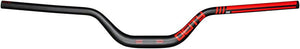 DEITY Highside 35 Riser Handlebar - 80mm Rise 800mm Width 35mm Clamp Red - The Lost Co. - Deity - B-DY2342 - 817180025026 - -