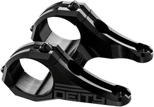 DEITY Intake Stem - Direct Mount 35 Clamp Black - The Lost Co. - Deity - B-DY1170 - 817180024722 - -