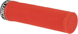 DEITY Knuckleduster Grips - Red Lock-On - The Lost Co. - Deity - HT7902 - 817180021738 - -