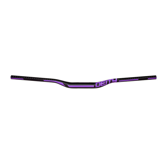 Deity Racepoint Riser Bar (35) 25mm/810mm Purple - The Lost Co. - Deity - B-DY2118 - 817180025187 - -