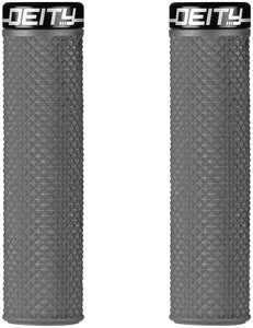 DEITY Supracush Grips - Stealth Lock-On - The Lost Co. - Deity - HT7922 - 817180024302 - -