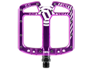 Deity TMAC Pedals - The Lost Co. - Deity - 26-TMAC-PUR - 817180020458 - Purple -