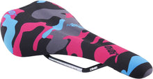 Load image into Gallery viewer, DMR OiOi Saddle - Miami Camo - The Lost Co. - DMR - B-DM1103 - 5055308125479 - -