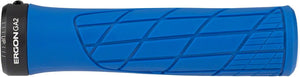 Ergon GA2 Grips - Midsummer Blue Lock-On - The Lost Co. - Ergon - HT2273 - 4260477068859 - -