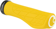 Load image into Gallery viewer, Ergon GA3 Grips - Yellow Mellow Lock-On Small - The Lost Co. - Ergon - HT2282 - 4260477068965 - -