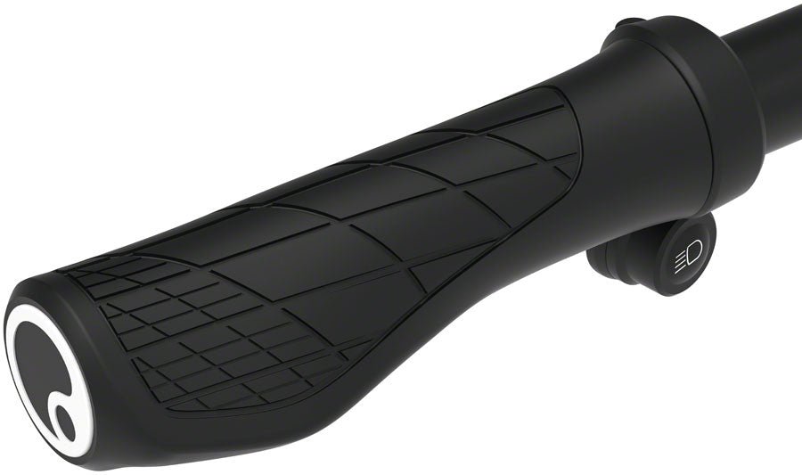 Ergon GA3 Supernova Grips - Black -Small - The Lost Co. - Ergon - 42410988 - 4260477069498 - -