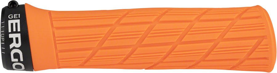 Ergon GE1 Evo Grips - Juicy Orange - The Lost Co. - Ergon - HT6177 - 4260477069047 - -