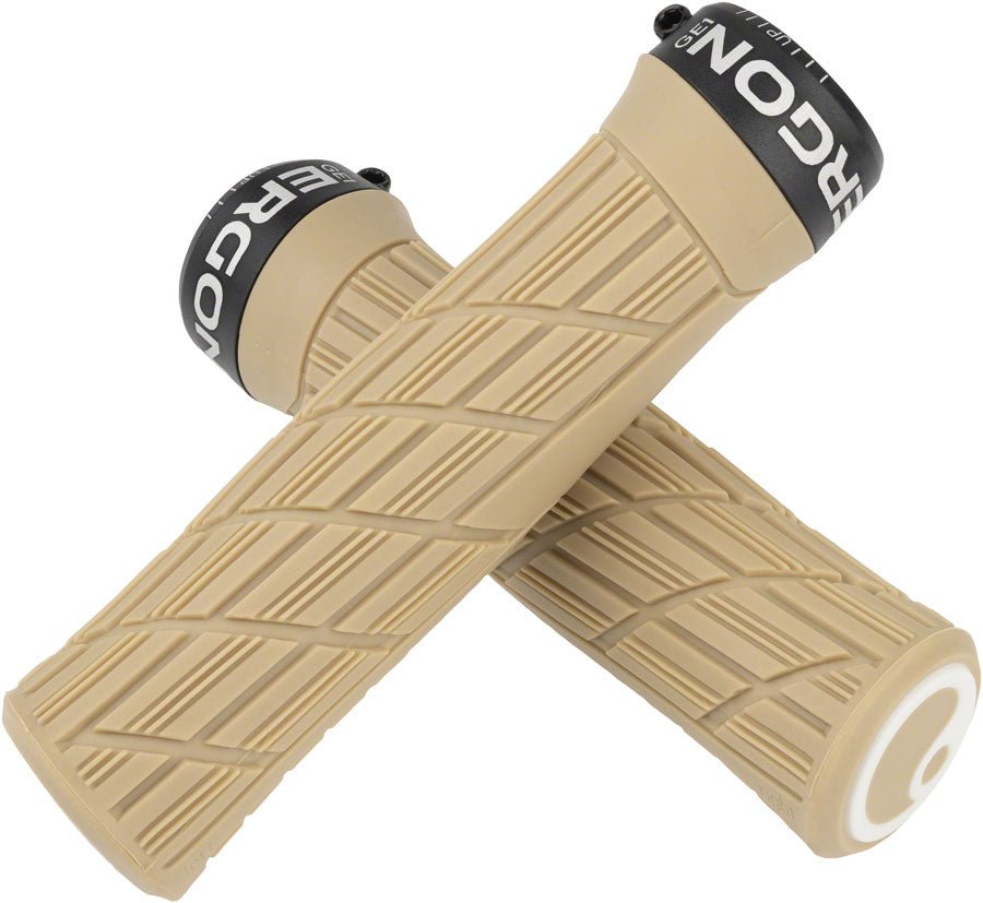 Ergon GE1 Evo Grips -Sand Storm - The Lost Co. - Ergon - HT6178 - 4260477069054 - -