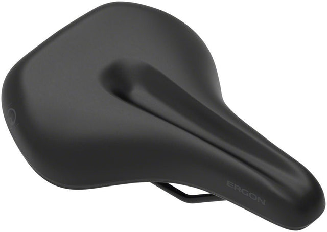 Ergon SC Core Prime Saddle - Black/Gray - Women's Medium/Large - The Lost Co. - Ergon - SA0282 - 4260477068514 - -