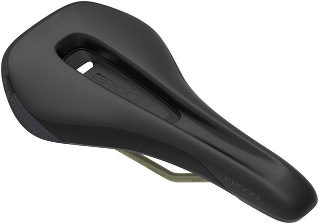 Ergon SM Enduro Pro Saddle - Titanium Stealth - Men's Small/Medium - The Lost Co. - Ergon - SA0273 - 4260477068583 - -