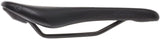 Ergon SM Pro Men's Saddle - Titanium Rails - Stealth Black - Medium/Large - The Lost Co. - Ergon - SA0741 - 4260477067746 - -