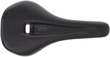 Ergon SM Pro Men's Saddle - Titanium Rails - Stealth Black - Small/Medium - The Lost Co. - Ergon - SA0740 - 4260477067715 - -