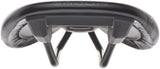 Ergon SM Pro Men's Saddle - Titanium Rails - Stealth Black - Small/Medium - The Lost Co. - Ergon - SA0740 - 4260477067715 - -