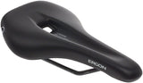 Ergon SM Sport Men's Saddle - Chromoly Rails - Black - Medium/Large - The Lost Co. - Ergon - SA0737 - 4260477067722 - -