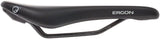 Ergon SM Sport Men's Saddle - Chromoly Rails -Black - Small/Medium - The Lost Co. - Ergon - SA0736 - 4260477067692 - -