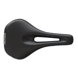 Ergon SM Women's Saddle - Chromoly Rails - Black - Medium/Large - The Lost Co. - Ergon - SA0721 - 4260477066343 - -