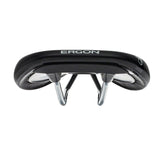 Ergon SM Women's Saddle - Chromoly Rails - Black - Medium/Large - The Lost Co. - Ergon - SA0721 - 4260477066343 - -