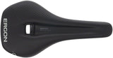 Ergon SR Comp Men's Saddle - Titanium Rails - Black - Medium/Large - The Lost Co. - Ergon - SA0745 - 4260477067906 - -