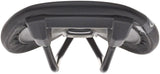 Ergon SR Comp Men's Saddle - Titanium Rails - Black - Medium/Large - The Lost Co. - Ergon - SA0745 - 4260477067906 - -