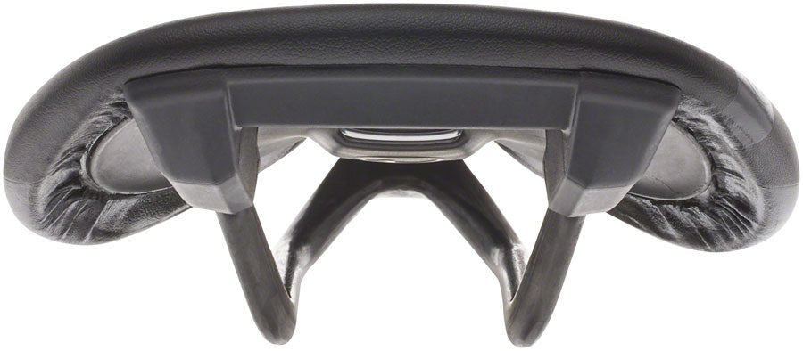 Ergon SR Pro Carbon Men's Saddle - Carbon Rails -Stealth Black - Small/Medium - The Lost Co. - Ergon - SA0748 - 4260477067937 - -