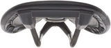 Ergon SR Pro Carbon Men's Saddle - Carbon Rails -Stealth Black - Small/Medium - The Lost Co. - Ergon - SA0748 - 4260477067937 - -
