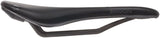 Ergon SR Pro Carbon Men's Saddle - Carbon Rails -Stealth Black - Small/Medium - The Lost Co. - Ergon - SA0748 - 4260477067937 - -