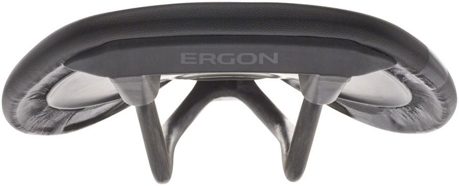 Ergon SR Pro Carbon Women's Saddle - Carbon Rails - Stealth Black - Medium/Large - The Lost Co. - Ergon - SA0751 - 4260477067883 - -