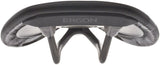 Ergon SR Pro Carbon Women's Saddle - Carbon Rails - Stealth Black - Medium/Large - The Lost Co. - Ergon - SA0751 - 4260477067883 - -
