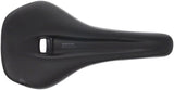 Ergon SR Pro Men's Saddle - Titanium Rails - Stealth Black - Medium/Large - The Lost Co. - Ergon - SA0747 - 4260477067920 - -