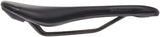 Ergon SR Pro Men's Saddle - Titanium Rails - Stealth Black - Medium/Large - The Lost Co. - Ergon - SA0747 - 4260477067920 - -