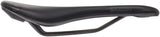 Ergon SR Pro Men's Saddle - Titanium Rails - Stealth Black - Small/Medium - The Lost Co. - Ergon - SA0746 - 4260477067913 - -