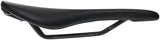 Ergon SR Pro Women's Saddle - Titanox Rails - Black - Medium/Large - The Lost Co. - Ergon - SA0731 - 4260477066442 - -