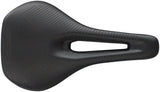 Ergon SR Pro Women's Saddle - Titanox Rails - Black - Medium/Large - The Lost Co. - Ergon - SA0731 - 4260477066442 - -