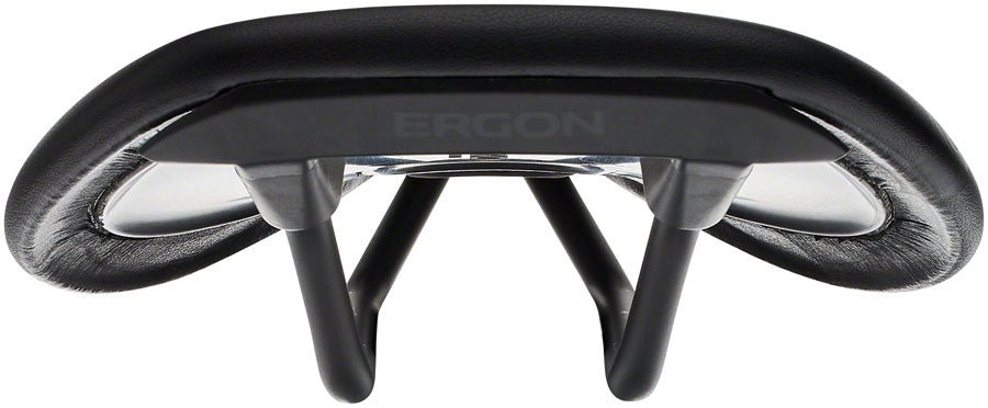 Ergon SR Pro Women's Saddle - Titanox Rails - Black - Medium/Large - The Lost Co. - Ergon - SA0731 - 4260477066442 - -