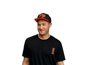 Fox Authentic Snapback Hat - The Lost Co. - Fox Racing Shox - FXCB165000 - -