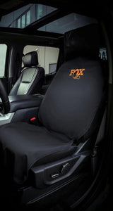 Fox Factory Universal Car Seat Cover - The Lost Co. - Fox Racing Shox - FXQA842000 - 821973349688 - Default Title -