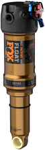 Load image into Gallery viewer, FOX Float Factory Rear Shock - Trunnion Metric 185 x 50 mm EVOL LV 2-Position Adj 0.4 Spacer BLK/Kashima Coat - The Lost Co. - Fox Shox - RS0434 - 821973469508 - -