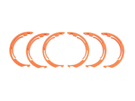 Fox Float X2 Volume Spacer Kit - 3 Spacers - The Lost Co. - Fox Racing Shox - 803-01-139 - 611056143834 - Default Title -