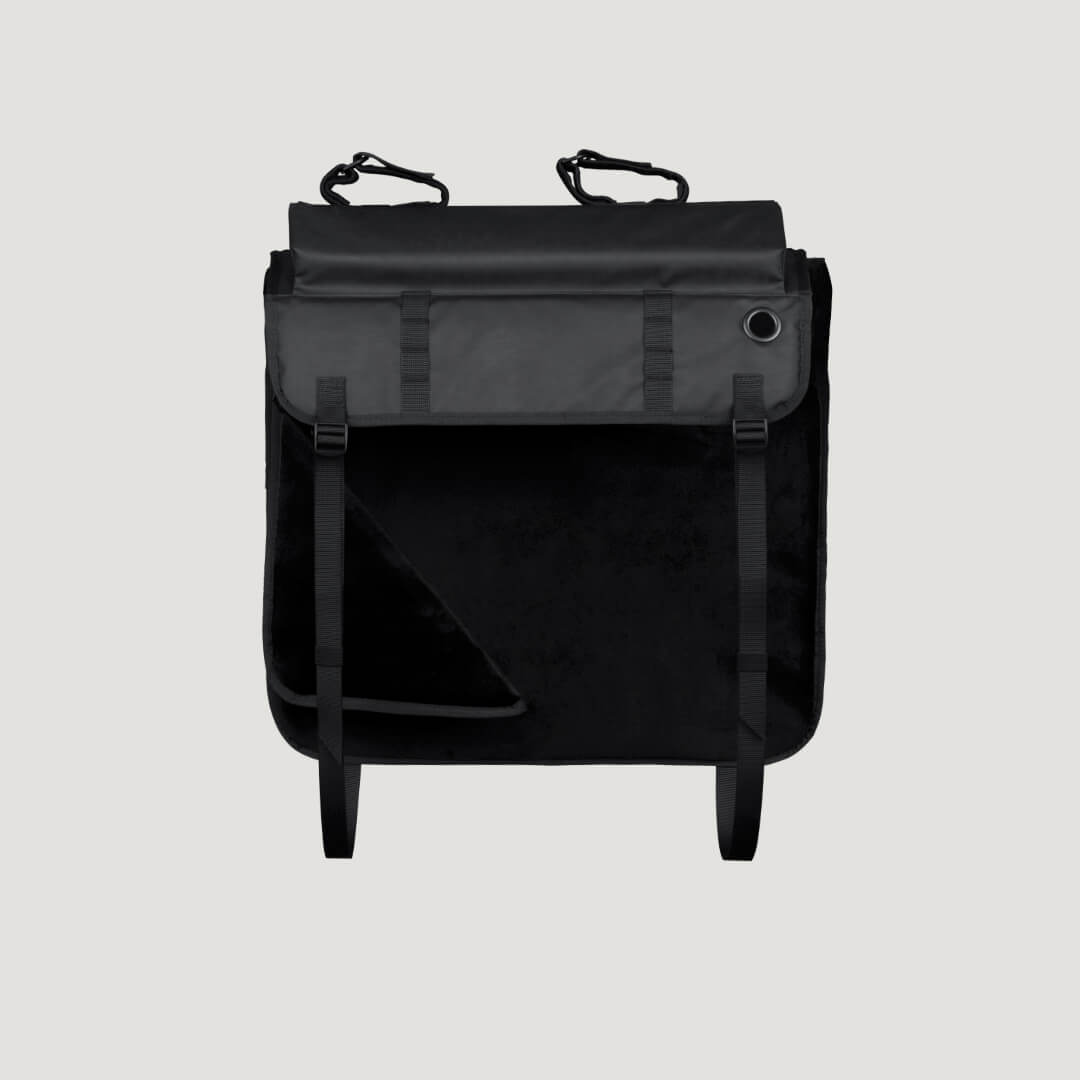 Fox Mission Tailgate Pad - Black - 2 Bike - The Lost Co. - Fox Racing Shox - FXQBMISSUBLA13 - 821973489933 - -