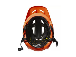 Fox Speedframe Pro DVIDE Helmet - The Lost Co. - Fox Head - 29342-824-S - 191972637360 - FLO Orange - Small