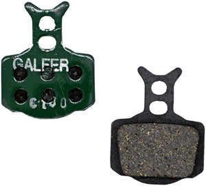 Galfer Formula C1/ Cura/Mega/RO/R1/RR1/RX/T1/The One Disc Brake Pads - Pro Compound - The Lost Co. - Galfer - B-GL4212 - 8400160591295 - -