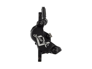 Hayes Dominion A4 Disc Brake - The Lost Co. - Hayes - 95-36115-K003 - 847863028778 - Stealth Black/Gray - Left/Front