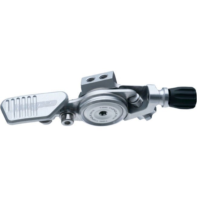 Hope Dropper Remote Lever - Silver/Silver - The Lost Co. - Hope - B-HT9010 - 5056454962185 - -