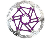 Load image into Gallery viewer, Hope Floating Rotor - The Lost Co. - Hope - HBSP3301606FPU - 5056033418003 - 160mm - Purple